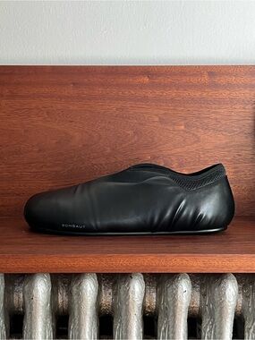 Rombaut Ground 2 Black Slip On Sneaker